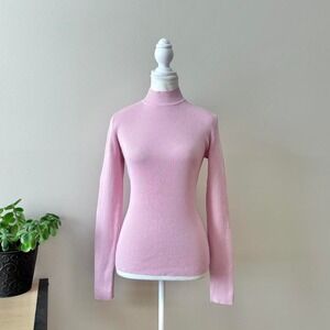 VINTAGE PINK SWEATER